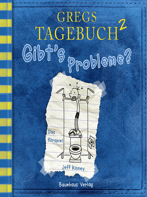 Title details for Gibt's Probleme? by Jeff Kinney - Available